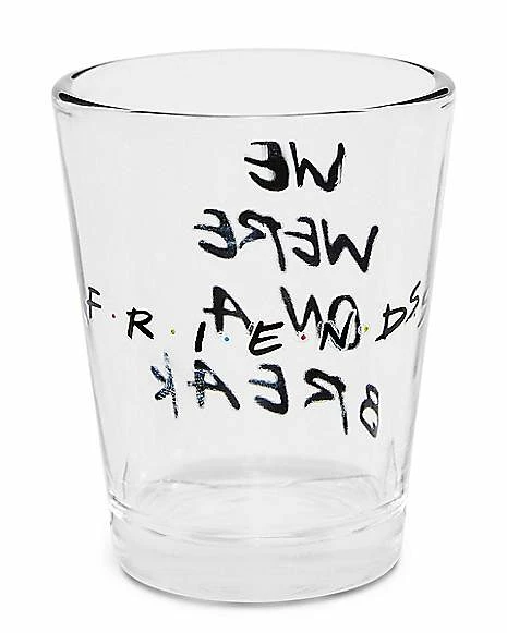 Buy 🧨 Friends Shot Glasses 4 Pack - 1.5 oz. 🤩 8 Buy 🧨 Friends Shot Glasses 4 Pack - 1.5 oz. 🤩 - Image 7