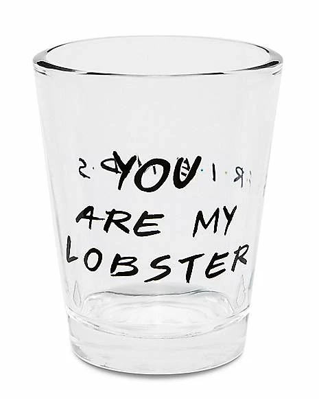 Buy 🧨 Friends Shot Glasses 4 Pack - 1.5 oz. 🤩 9 Buy 🧨 Friends Shot Glasses 4 Pack - 1.5 oz. 🤩 - Image 8