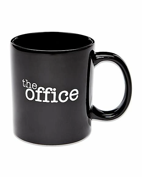 Wholesale β€οΈ Stupid Boring Amazing Job Jim Coffee Mug 20 oz. - The Office π€© - Image 2