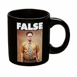 Budget ๐ FALSE Dwight Coffee Mug 20 oz. - The Office ๐