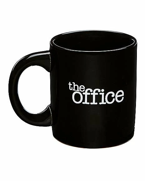 Budget ๐ FALSE Dwight Coffee Mug 20 oz. - The Office ๐ 4 Budget ๐ FALSE Dwight Coffee Mug 20 oz. - The Office ๐ - Image 2