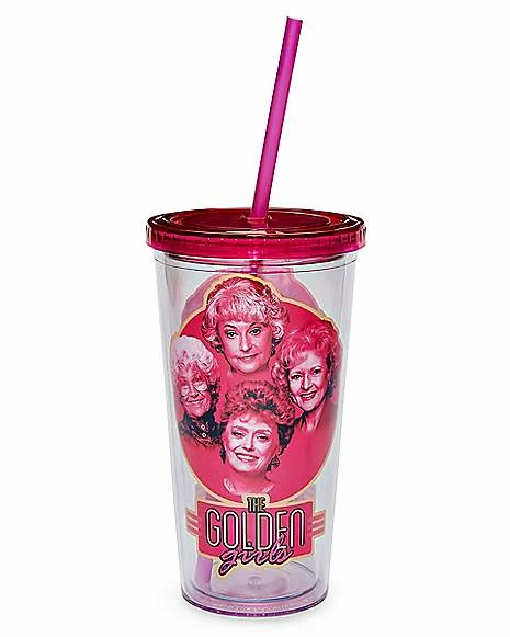 Buy โ๏ธ Golden ๐ง Girls Cup with Straw - 20 oz. โจ 3 Buy โ๏ธ Golden ๐ง Girls Cup with Straw - 20 oz. โจ