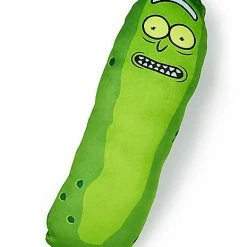 Brand new 🎁 Pickle Rick Cloud Pillow - Rick and Morty ✨