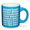 Promo 😍 Fun Run Race Coffee Mug 20 oz. - The Office 😍