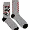 Hot Sale 👍 Snake Cobra Kai Crew 🧦 Socks ✔️ -Spencer's Shop 03543725 a