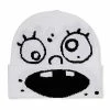 Buy 👏 DoodleBob Cuffed Beanie Hat - SpongeBob SquarePants ✔️