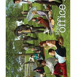 Best deal 🤩 Office Cast Picnic Poster - The Office ⭐
