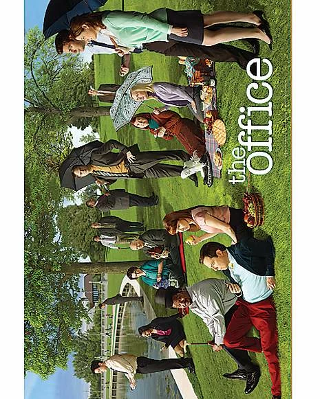 Best deal ๐คฉ Office Cast Picnic Poster - The Office โญ 3 Best deal ๐คฉ Office Cast Picnic Poster - The Office โญ