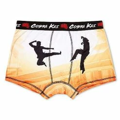 Promo 🥰 Cobra Kai Boxer Briefs ✔️