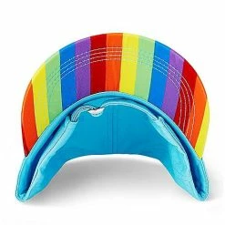 Hot Sale ⭐ SpongeBob Rainbow Dad Hat 🤩 -Spencer's Shop 03594538 d