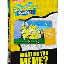 Buy 🤩 What Do You Meme SpongeBob Expansion Pack ⌛