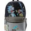 Budget ๐ฏ Screaming Rick and Morty ๐ Backpack ๐ 1 Budget ๐ฏ Screaming Rick and Morty ๐ Backpack ๐ -Spencer's Shop 03619749 a