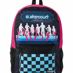 Coupon 🎉 Loungefly Starcourt 🎒 Backpack - Stranger Things 👍