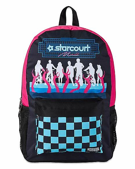 Coupon ๐ Loungefly Starcourt ๐ Backpack - Stranger Things ๐ 2 Coupon ๐ Loungefly Starcourt ๐ Backpack - Stranger Things ๐