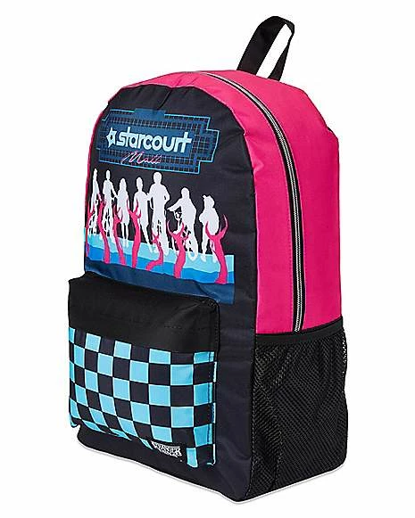 Coupon ๐ Loungefly Starcourt ๐ Backpack - Stranger Things ๐ 4 Coupon ๐ Loungefly Starcourt ๐ Backpack - Stranger Things ๐ - Image 3