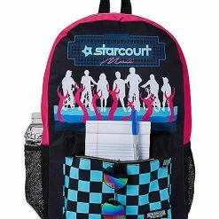 Coupon ๐ Loungefly Starcourt ๐ Backpack - Stranger Things ๐ 11 Coupon ๐ Loungefly Starcourt ๐ Backpack - Stranger Things ๐ -Spencer's Shop 03620283 e