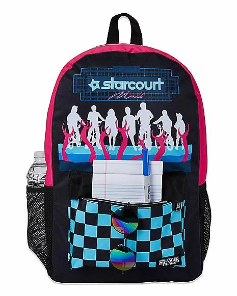 Coupon ๐ Loungefly Starcourt ๐ Backpack - Stranger Things ๐ 6 Coupon ๐ Loungefly Starcourt ๐ Backpack - Stranger Things ๐ - Image 5