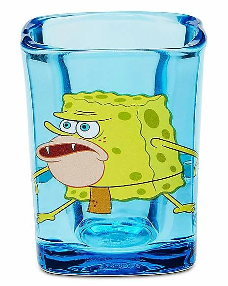 Top 10 ๐ Caveman SpongeBob SquarePants Shot Glass - 1.5 oz. ๐ฅฐ 2 Top 10 ๐ Caveman SpongeBob SquarePants Shot Glass - 1.5 oz. ๐ฅฐ