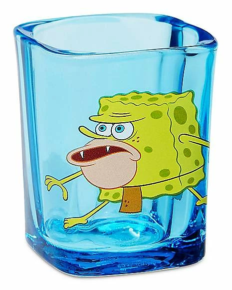 Top 10 ๐ Caveman SpongeBob SquarePants Shot Glass - 1.5 oz. ๐ฅฐ 3 Top 10 ๐ Caveman SpongeBob SquarePants Shot Glass - 1.5 oz. ๐ฅฐ - Image 2