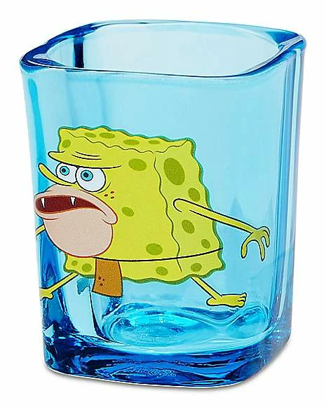 Top 10 ๐ Caveman SpongeBob SquarePants Shot Glass - 1.5 oz. ๐ฅฐ 4 Top 10 ๐ Caveman SpongeBob SquarePants Shot Glass - 1.5 oz. ๐ฅฐ - Image 3