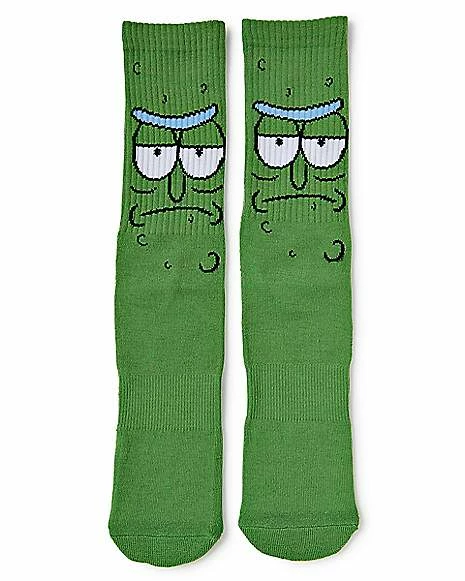 Best reviews of β¨ Pickle Rick 𧦠Socks - Rick and Morty π 3 Best reviews of β¨ Pickle Rick 𧦠Socks - Rick and Morty π