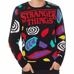 Best reviews of 🎁 Light-Up Stranger Things Sweater 😀