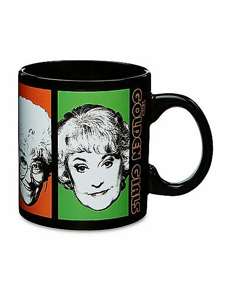 Budget ๐ Golden ๐ง Girls Coffee Mug โ 20 oz. ๐ฅ 3 Budget ๐ Golden ๐ง Girls Coffee Mug โ 20 oz. ๐ฅ
