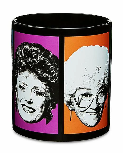 Budget ๐ Golden ๐ง Girls Coffee Mug โ 20 oz. ๐ฅ 5 Budget ๐ Golden ๐ง Girls Coffee Mug โ 20 oz. ๐ฅ - Image 3