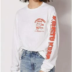 Deals ⭐ Krusty Krab Pizza T 👕 Shirt – SpongeBob SquarePants ⭐