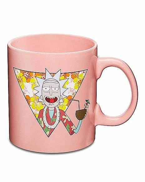 Buy ✔️ Hawaiian Rick Mug 20 oz. – Rick and Morty ✔️ 3 Buy ✔️ Hawaiian Rick Mug 20 oz. – Rick and Morty ✔️