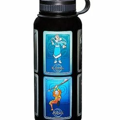 Promo ๐งจ Avatar the Last Airbender Water Bottle - 40 oz. ๐ฅ