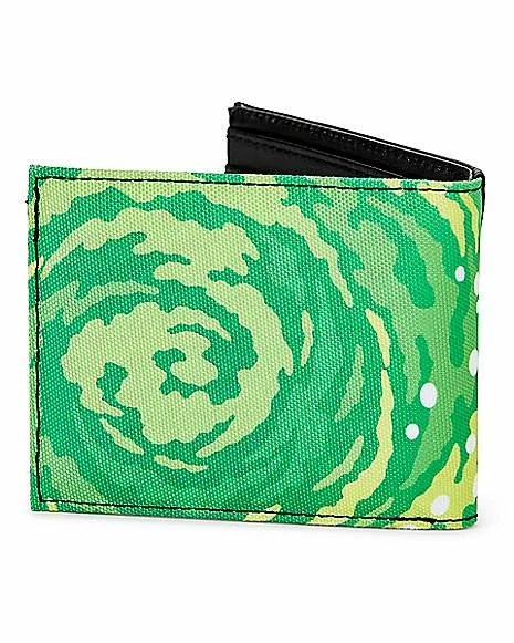 Best deal π₯° Middle Finger Wallet β Rick and Morty π - Image 2