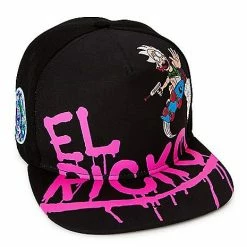 Top 10 🎉 El Ricko Snapback Hat - Rick and Morty 🔔