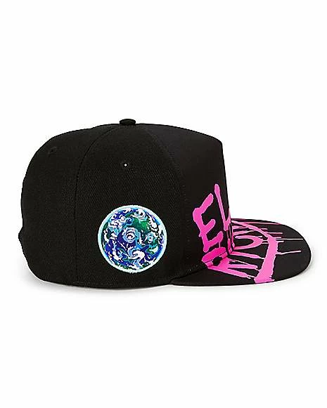 Top 10 ๐ El Ricko Snapback Hat - Rick and Morty ๐ - Image 3