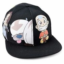 Flash Sale ๐ฅ Chibi Avatar Snapback Hat ๐ฏ