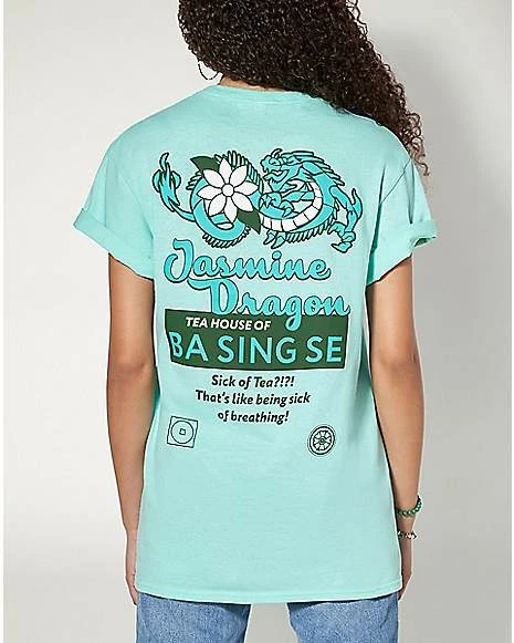 Outlet π― Jasmine Dragon T π Shirt β Avatar π 5 Outlet π― Jasmine Dragon T π Shirt β Avatar π - Image 4