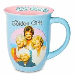 Buy ⌛ Stay Golden Coffee Mug 16 oz. - The Golden 👧 Girls 🤩
