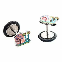 Coupon π Gary the Snail Fake Plugs 18 Gauge - SpongeBob SquarePants π 8 Coupon π Gary the Snail Fake Plugs 18 Gauge - SpongeBob SquarePants π -Spencer's Shop 03714904 c