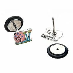 Coupon π Gary the Snail Fake Plugs 18 Gauge - SpongeBob SquarePants π 9 Coupon π Gary the Snail Fake Plugs 18 Gauge - SpongeBob SquarePants π -Spencer's Shop 03714904 d