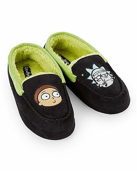 Best Pirce π― Rick and Morty Slippers π€©