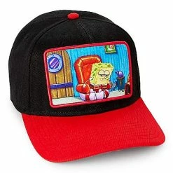 Flash Sale 🧨 Imma Head Out Spongebob Meme Snapback Hat - SpongeBob SquarePants 😀