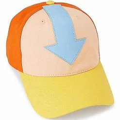 Budget 😍 Arrow Avatar The Last Airbender Snapback Hat 🔔