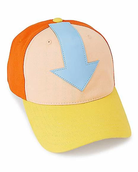 Budget ๐ Arrow Avatar The Last Airbender Snapback Hat ๐