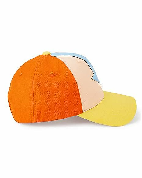 Budget ๐ Arrow Avatar The Last Airbender Snapback Hat ๐ - Image 2