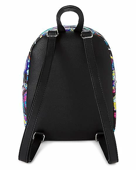Deals ๐ฅฐ Rick and Morty Portal Mini ๐ Backpack ๐ - Image 4