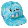 Cheapest ๐ Tie Dye Rick and Morty Snapback Hat โญ 2 Cheapest ๐ Tie Dye Rick and Morty Snapback Hat โญ -Spencer's Shop 03719440 a
