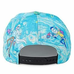 Cheapest ๐ Tie Dye Rick and Morty Snapback Hat โญ 9 Cheapest ๐ Tie Dye Rick and Morty Snapback Hat โญ -Spencer's Shop 03719440 d