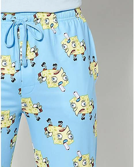 Best deal π SpongeBob SquarePants Lounge Pants π - Image 2