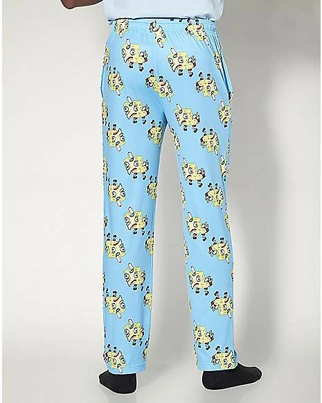 Best deal π SpongeBob SquarePants Lounge Pants π - Image 4