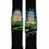 Flash Sale 😉 Portal Rick and Morty Crew 🧦 Socks 🔥
